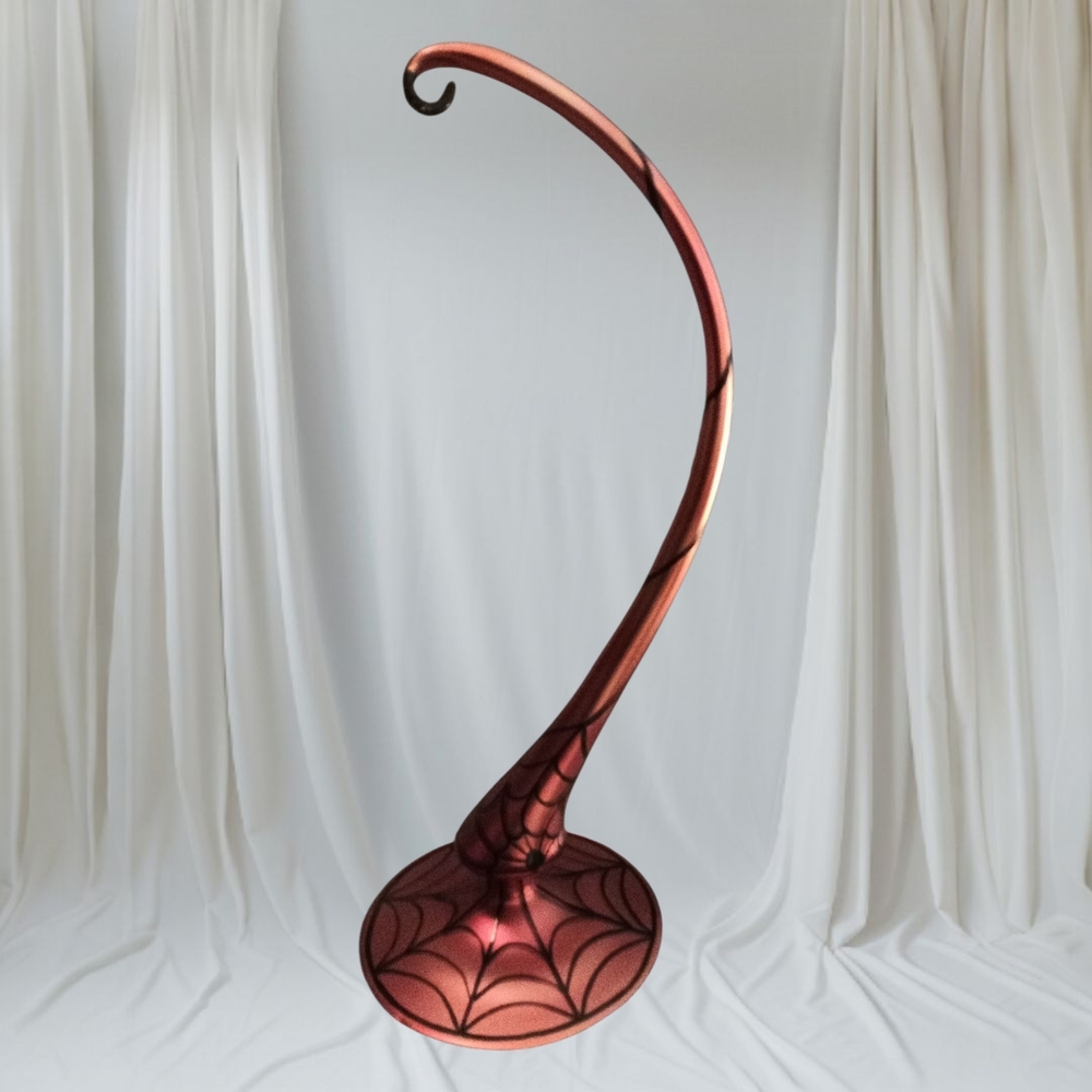Christopher Radko Halloween Ornament Stand - Picture 2 of 2